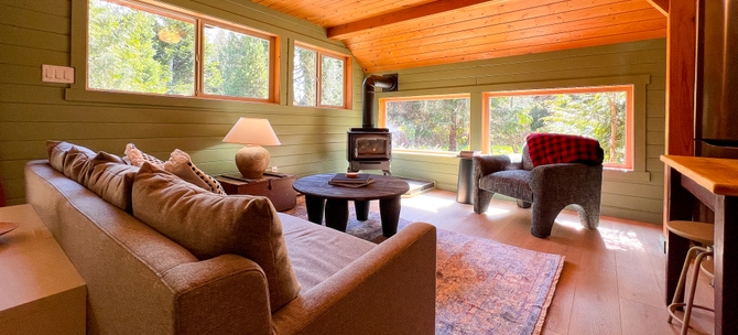 Florencia Bay Cottage